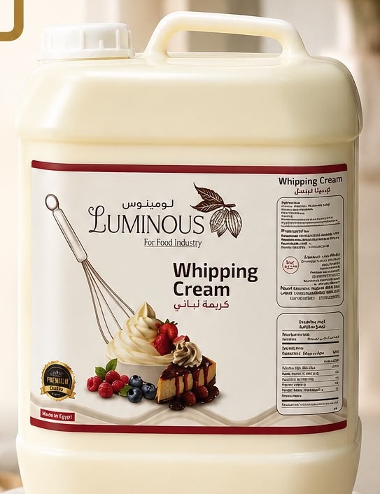 Luminous Whipping Cream