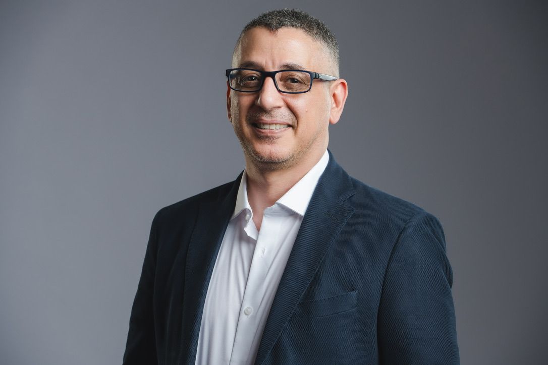 المهندس محمود غزال — المؤسس ورئيس مجلس الإدارة والرئيس التنفيذي